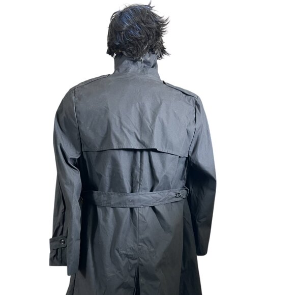 Garrison Woman's Military Army Trench Coat(NEW)With Tags Size 18R - Picture 4 of 13